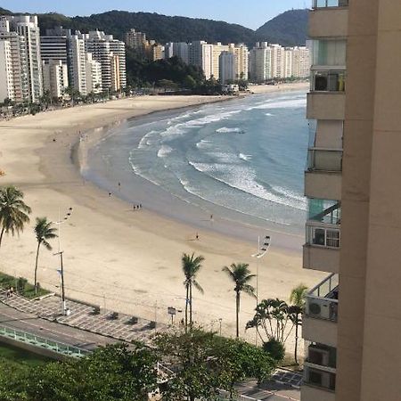 Asturias Frente Ao Mar Apartment Guaruja Exterior photo