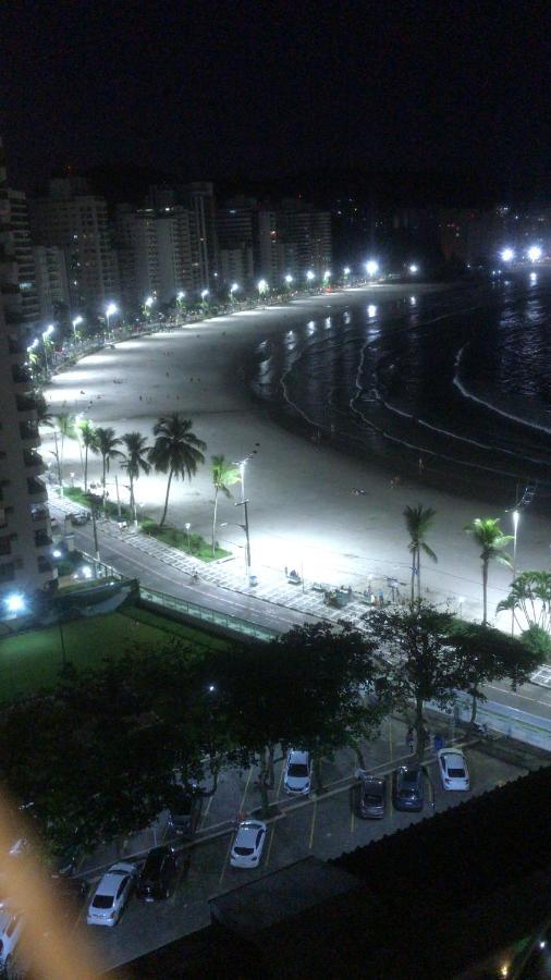 Asturias Frente Ao Mar Apartment Guaruja Exterior photo
