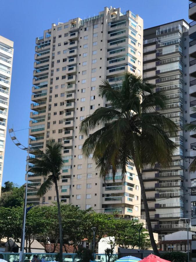 Asturias Frente Ao Mar Apartment Guaruja Exterior photo