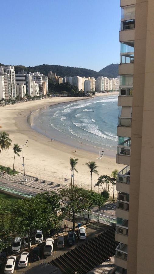 Asturias Frente Ao Mar Apartment Guaruja Exterior photo